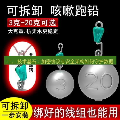 快连 二、 技术基石：加密协议与安全架构如何守护数据