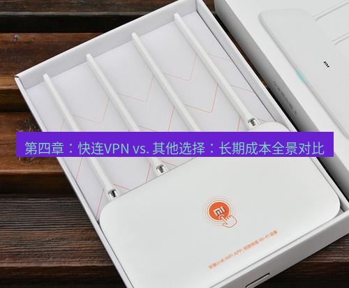 快连 第四章：快连VPN vs. 其他选择：长期成本全景对比