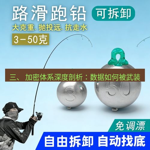 快连 三、 加密体系深度剖析：数据如何被武装