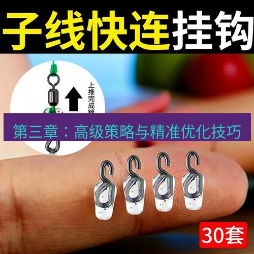 快连 第三章：高级策略与精准优化技巧