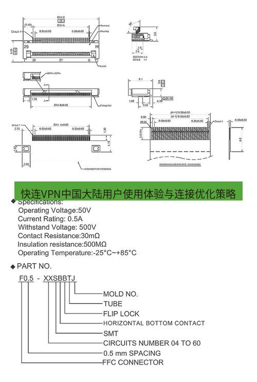 快连 快连VPN中国大陆用户使用体验与连接优化策略