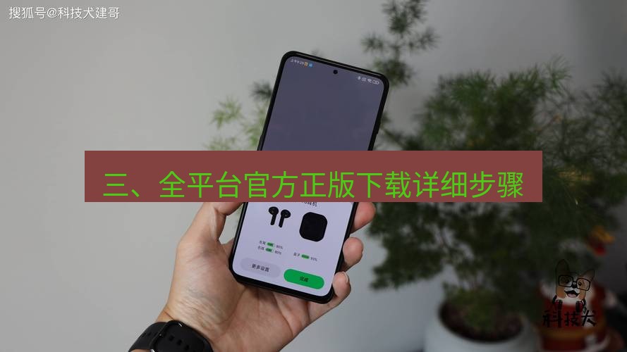 快连 三、全平台官方正版下载详细步骤