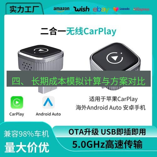 快连 四、 长期成本模拟计算与方案对比