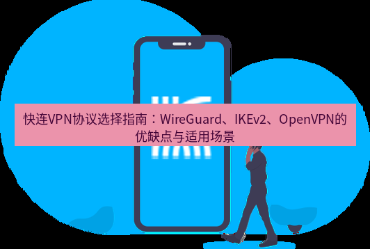快连 快连VPN协议选择指南：WireGuard、IKEv2、OpenVPN的优缺点与适用场景