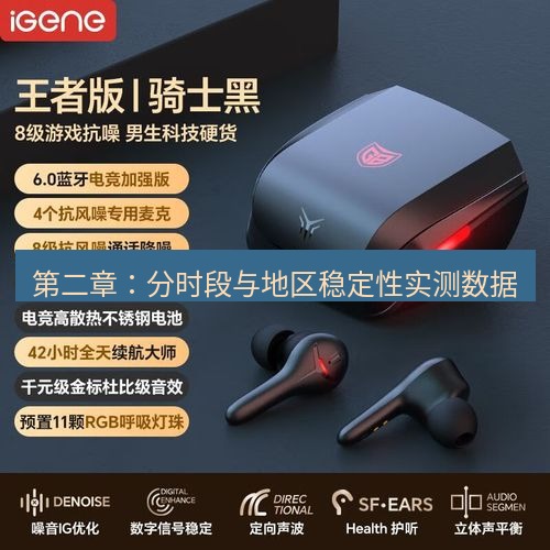 快连 第二章：分时段与地区稳定性实测数据