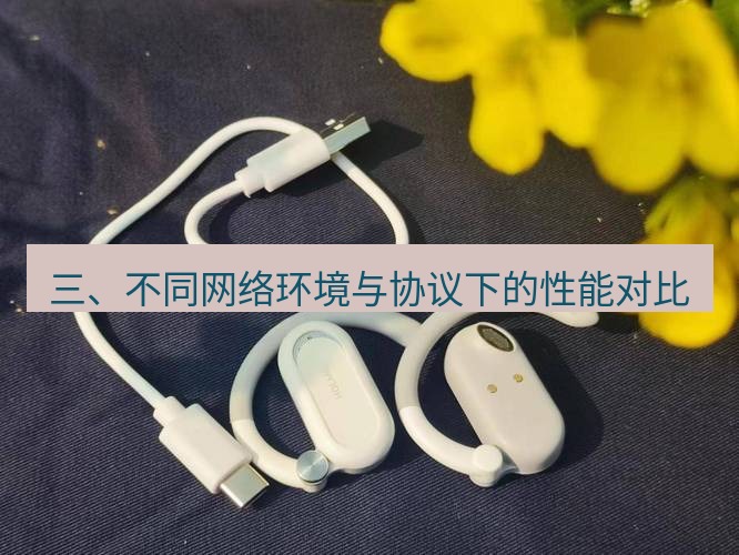 快连 三、不同网络环境与协议下的性能对比