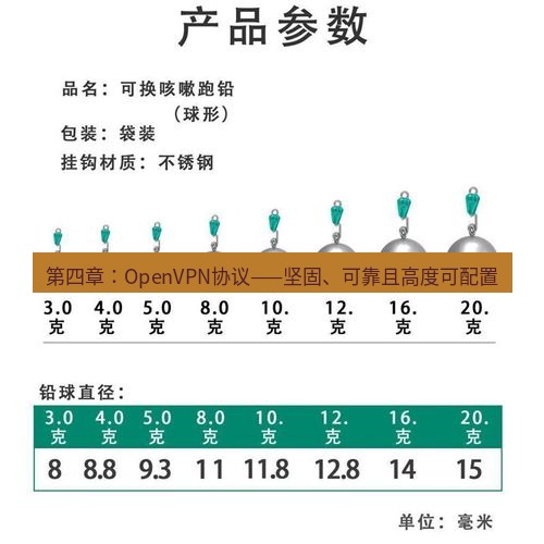 快连 第四章：OpenVPN协议——坚固、可靠且高度可配置