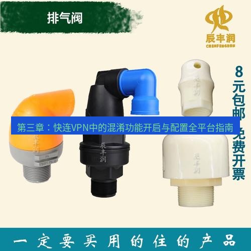 快连 第三章：快连VPN中的混淆功能开启与配置全平台指南