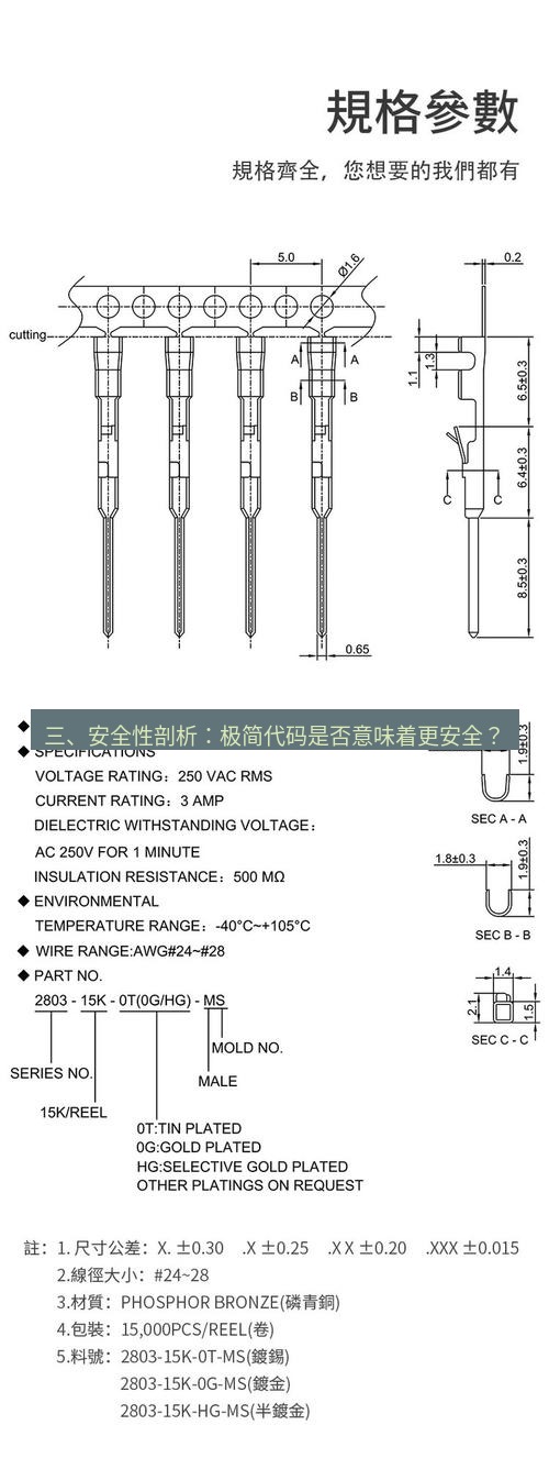 快连 三、安全性剖析：极简代码是否意味着更安全？