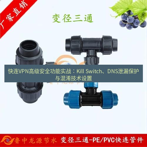 快连 快连VPN高级安全功能实战：Kill Switch、DNS泄漏保护与混淆技术设置