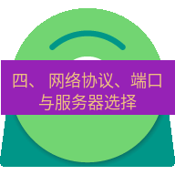 快连下载 四、 网络协议、端口与服务器选择