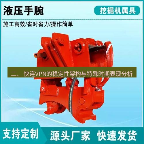 快连 二、 快连VPN的稳定性架构与特殊时期表现分析