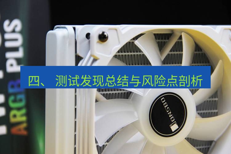 快连 四、 测试发现总结与风险点剖析