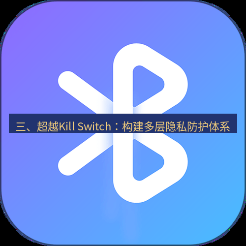 快连 三、超越Kill Switch：构建多层隐私防护体系