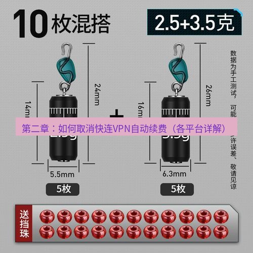快连 第二章：如何取消快连VPN自动续费（各平台详解）
