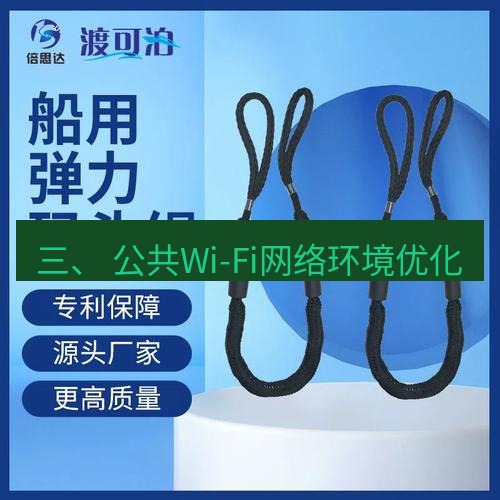 快连 三、 公共Wi-Fi网络环境优化