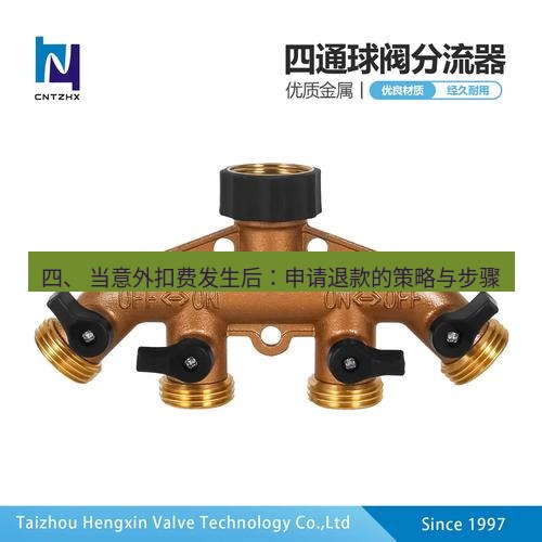 快连 四、 当意外扣费发生后：申请退款的策略与步骤