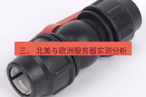 快连 三、 北美与欧洲服务器实测分析