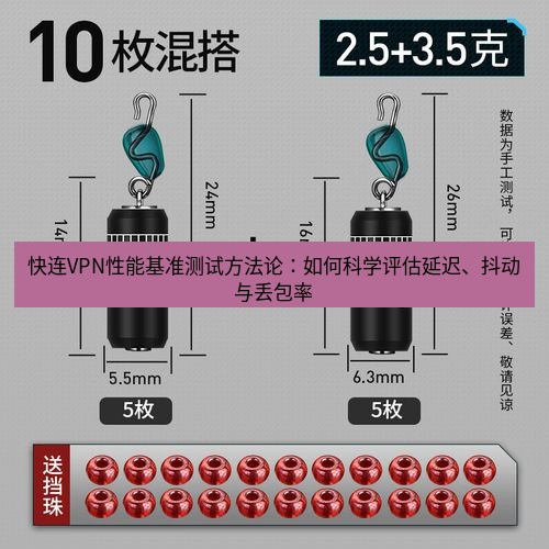 快连 快连VPN性能基准测试方法论：如何科学评估延迟、抖动与丢包率