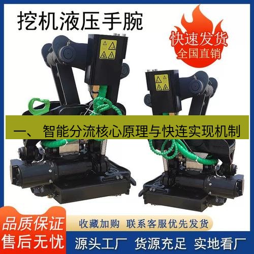 快连 一、 智能分流核心原理与快连实现机制