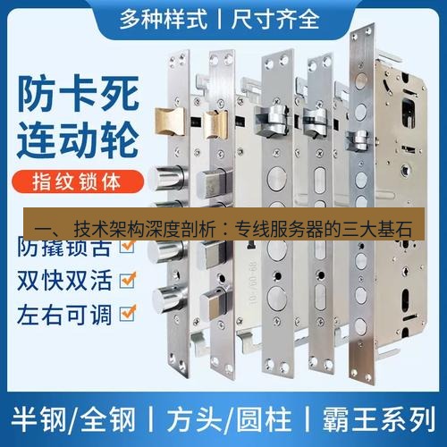 快连 一、 技术架构深度剖析：专线服务器的三大基石