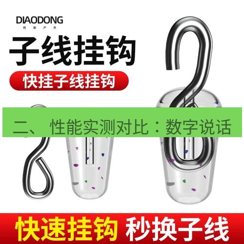 快连 二、 性能实测对比：数字说话