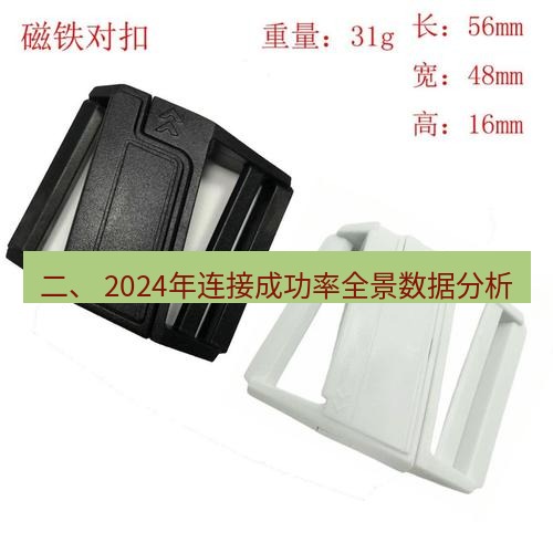 快连 二、 2024年连接成功率全景数据分析