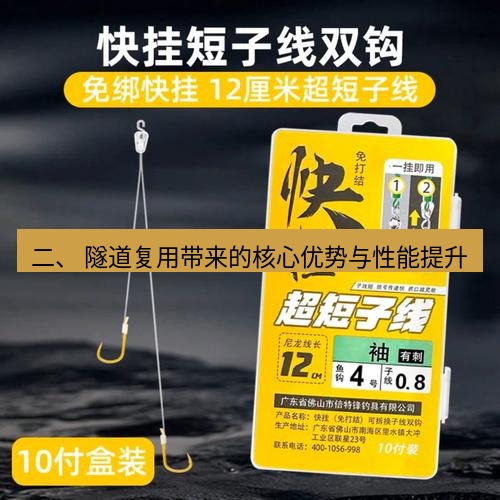 快连 二、 隧道复用带来的核心优势与性能提升