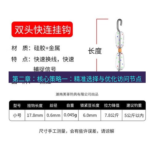 快连 第二章：核心策略一：精准选择与优化访问节点