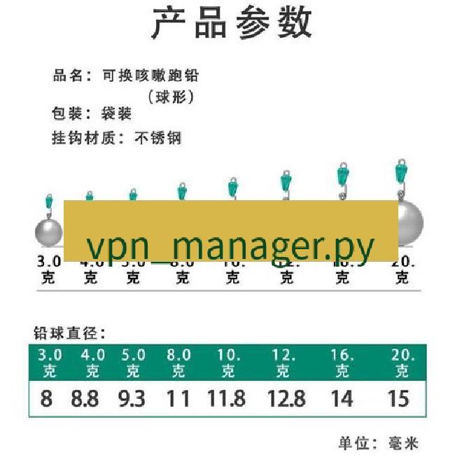 快连 vpn_manager.py
