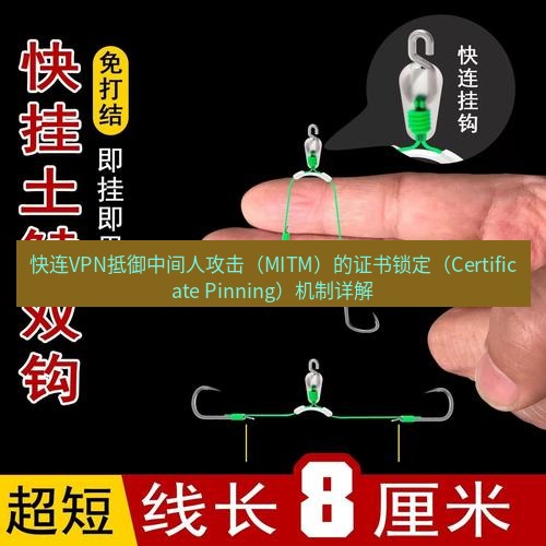 快连 快连VPN抵御中间人攻击（MITM）的证书锁定（Certificate Pinning）机制详解
