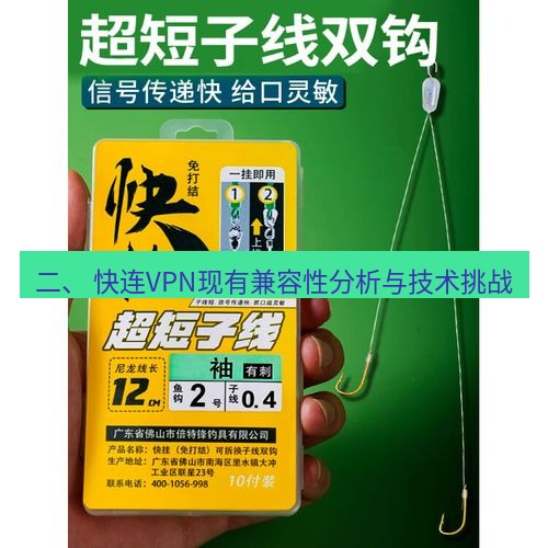 快连 二、 快连VPN现有兼容性分析与技术挑战