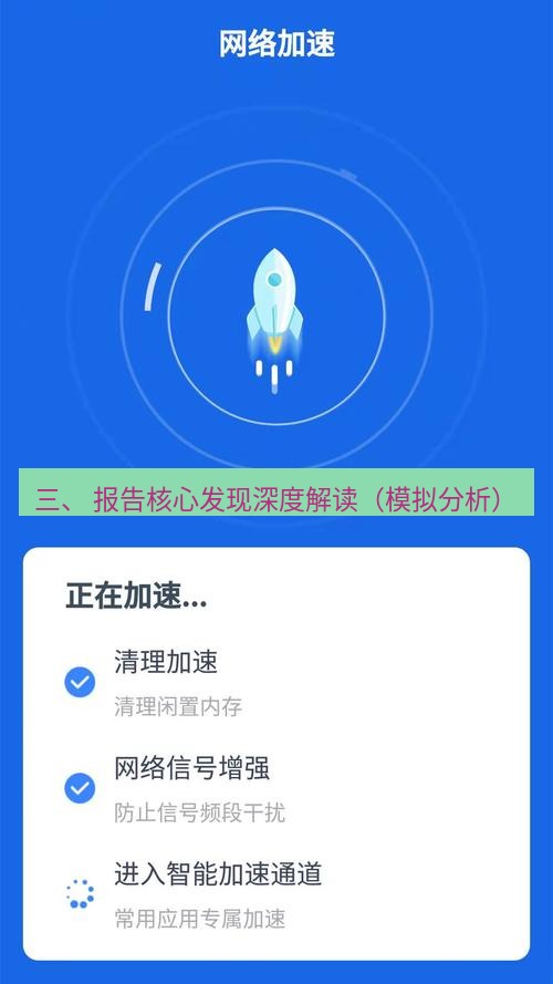 快连 三、 报告核心发现深度解读（模拟分析）