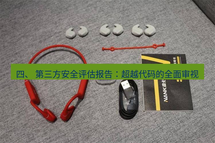 快连 四、 第三方安全评估报告：超越代码的全面审视