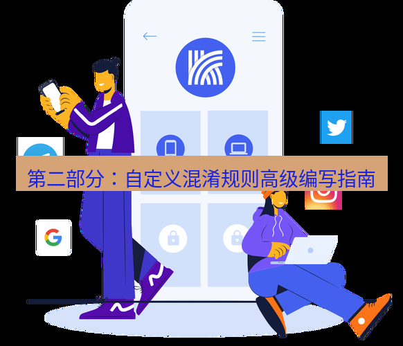 快连 第二部分：自定义混淆规则高级编写指南