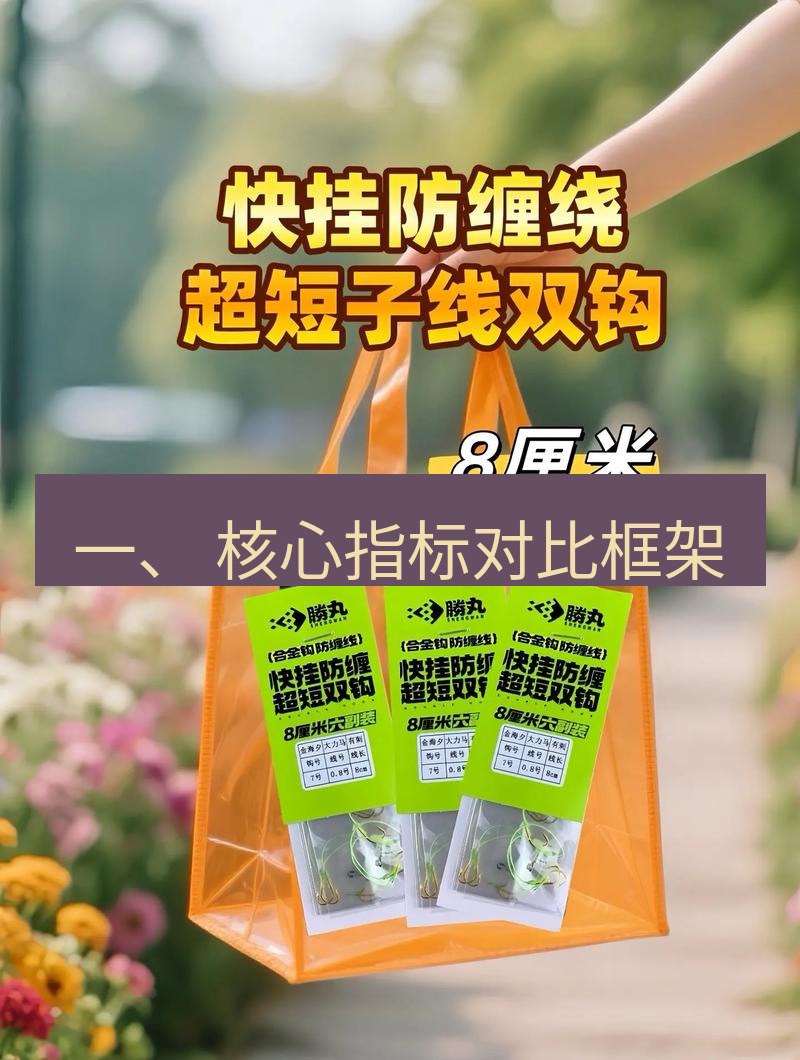 快连 一、 核心指标对比框架