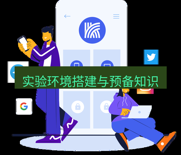 快连 实验环境搭建与预备知识