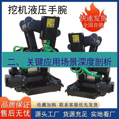 快连 二、 关键应用场景深度剖析