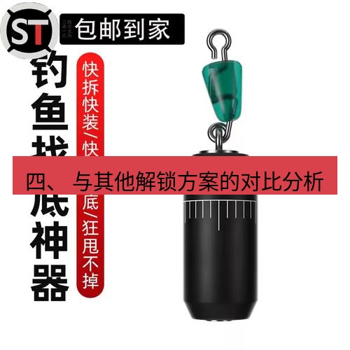 快连 四、 与其他解锁方案的对比分析
