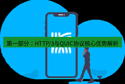 快连 第一部分：HTTP/3与QUIC协议核心优势解析