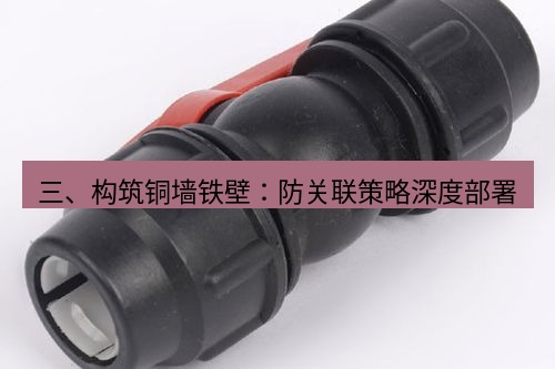 快连 三、构筑铜墙铁壁：防关联策略深度部署