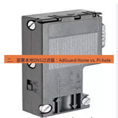 快连 二、 部署本地DNS过滤器：AdGuard Home vs. Pi-hole