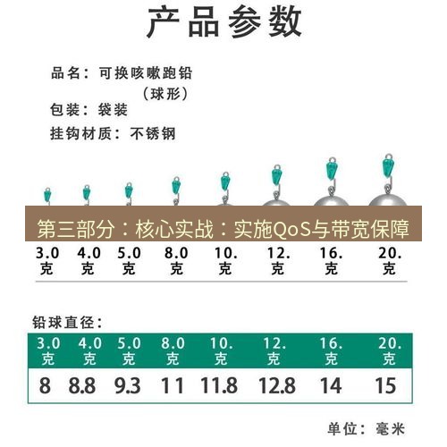 快连 第三部分：核心实战：实施QoS与带宽保障