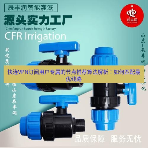 快连 快连VPN订阅用户专属的节点推荐算法解析：如何匹配最优线路