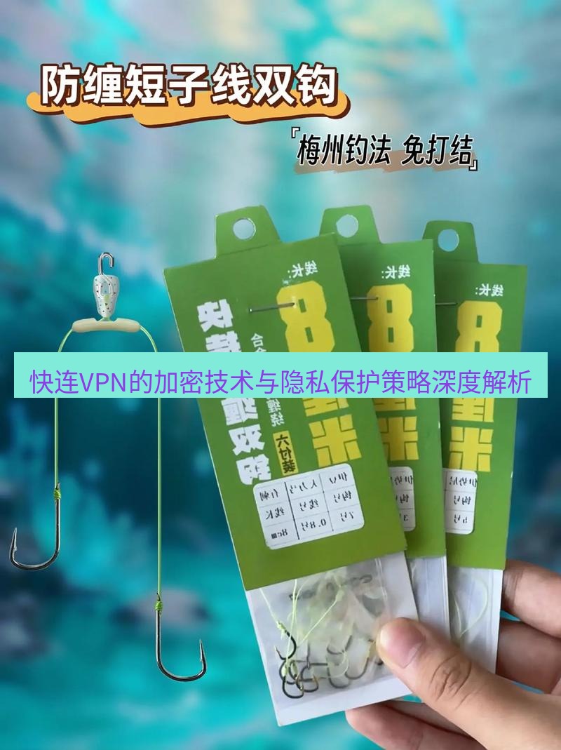 快连 快连VPN的加密技术与隐私保护策略深度解析