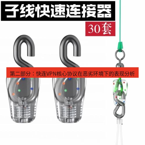 快连 第二部分：快连VPN核心协议在恶劣环境下的表现分析