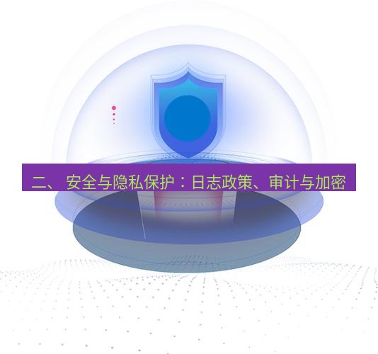 快连 二、 安全与隐私保护：日志政策、审计与加密