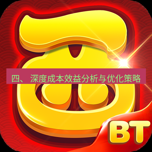 快连 四、 深度成本效益分析与优化策略