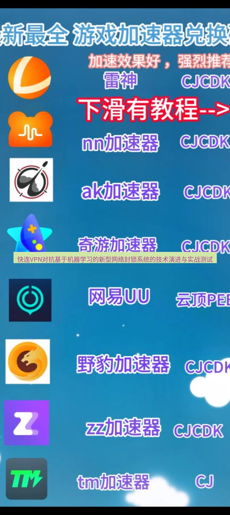 快连 快连VPN对抗基于机器学习的新型网络封锁系统的技术演进与实战测试