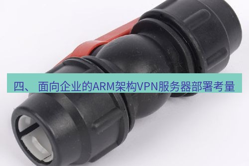 快连 四、 面向企业的ARM架构VPN服务器部署考量